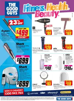 Preview of The Good Guys DBD - valid from 20.05.2026 | Page: 22