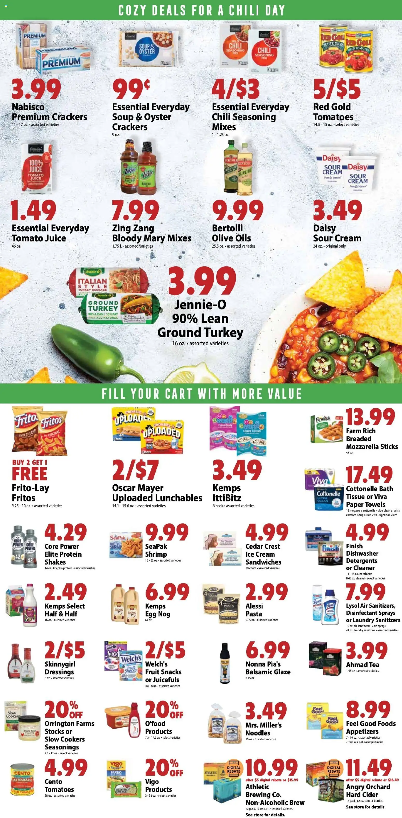 Festival Foods Weekly Ad - valid from 10/14/2026 | Page: 8