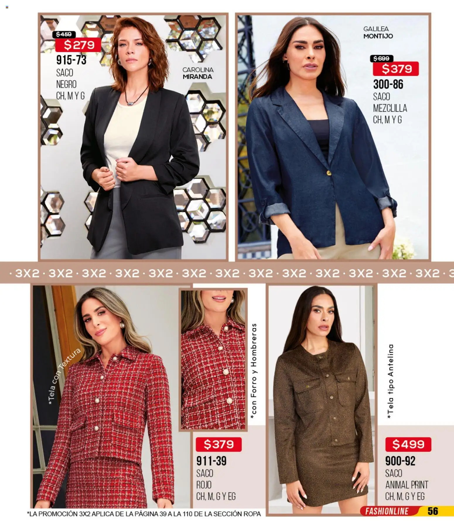 CKLASS ofertas de 20/04 — page 189