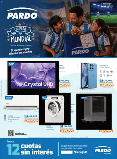 Vista previa Pardo catálogo válido desde el 02.06.2026