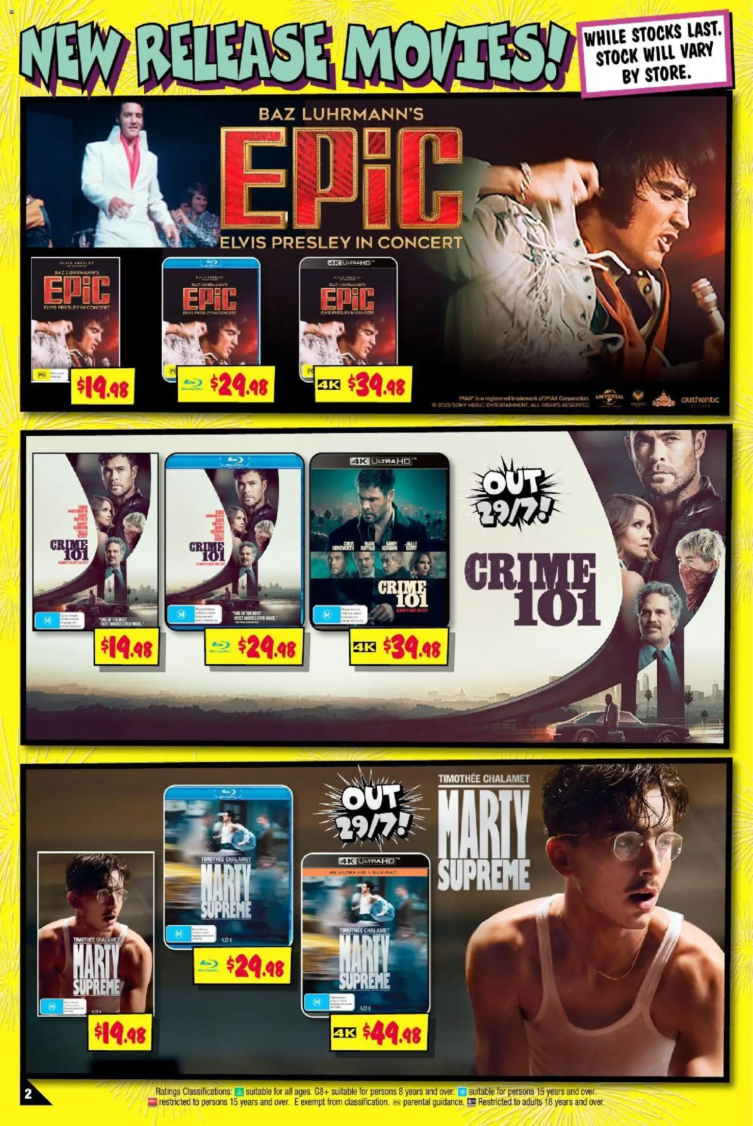 JB Hi-Fi catalogue - valid from 02/07/2026 | Page: 2