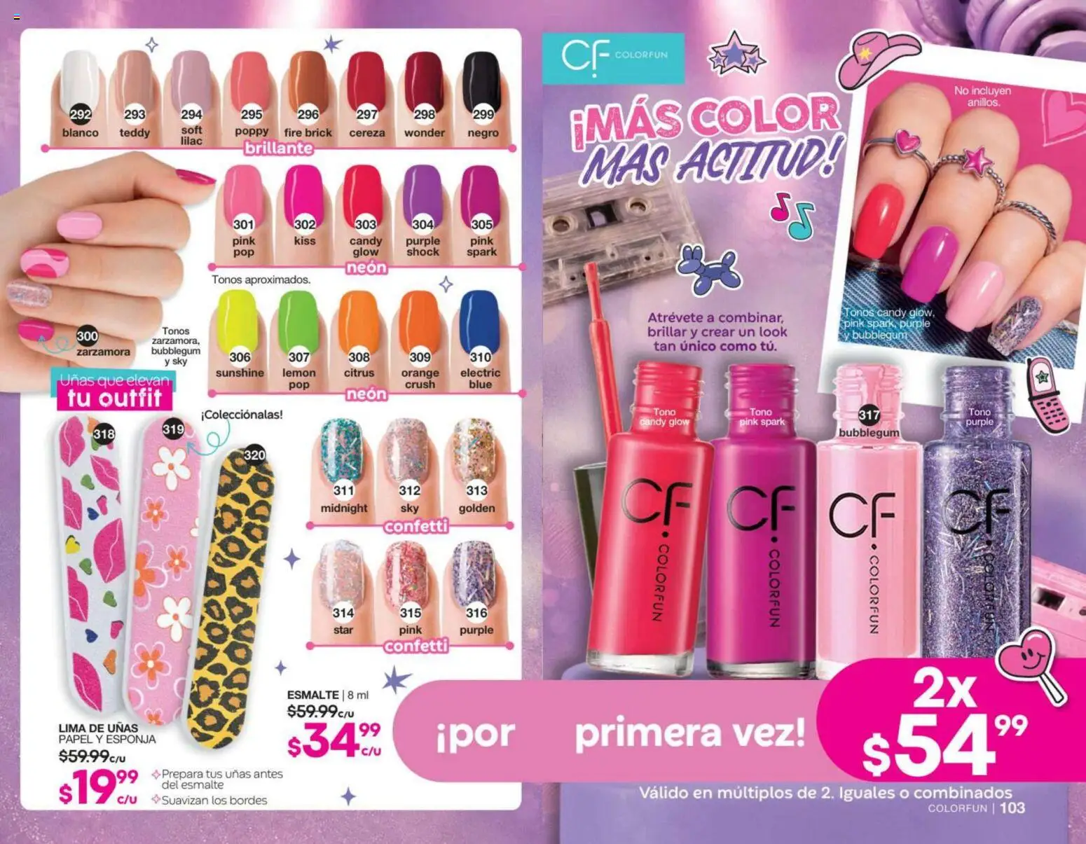 Nuevas ofertas de Fuller válidas en toda la República Mexicana desde el 02/09/2026. ¡Encuentra las mejores ofertas en Fuller campaña 11 2026! | Página: 53 | Productos: Esponja, Lima