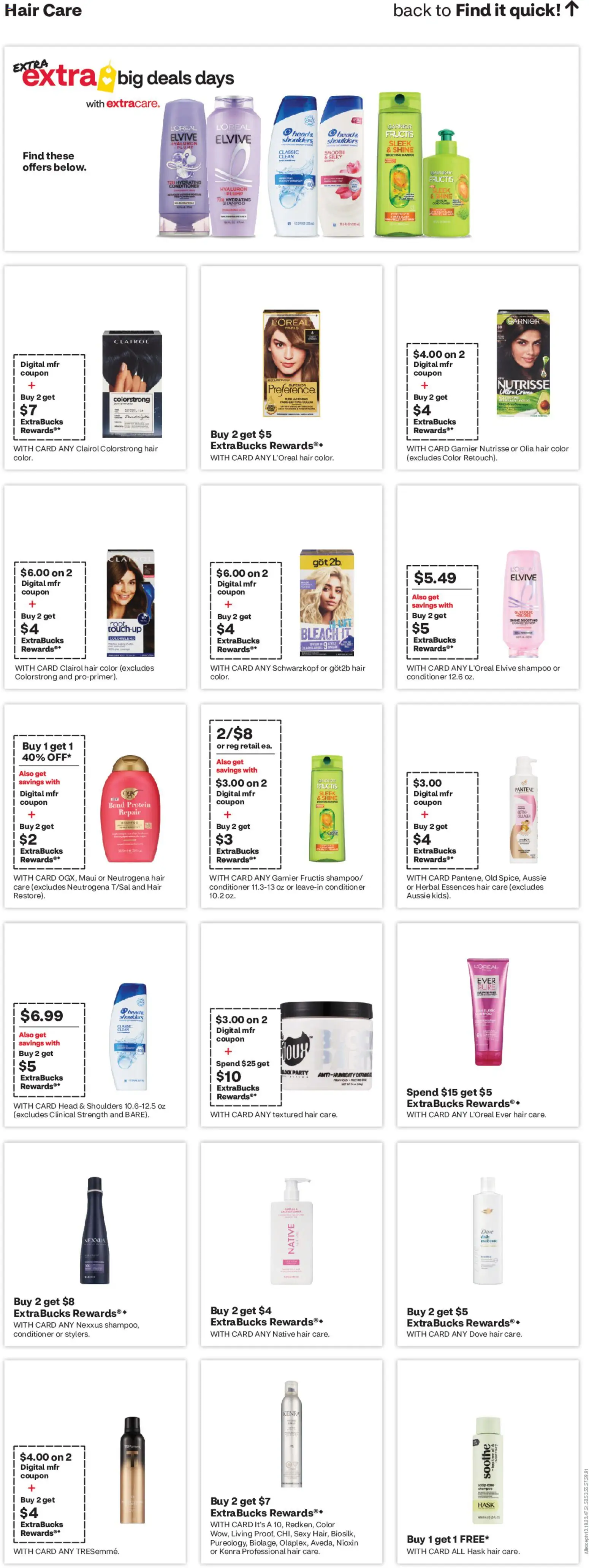 CVS Pharmacy Weekly Ad - NJ - valid from 21.06.2026 | Page: 13