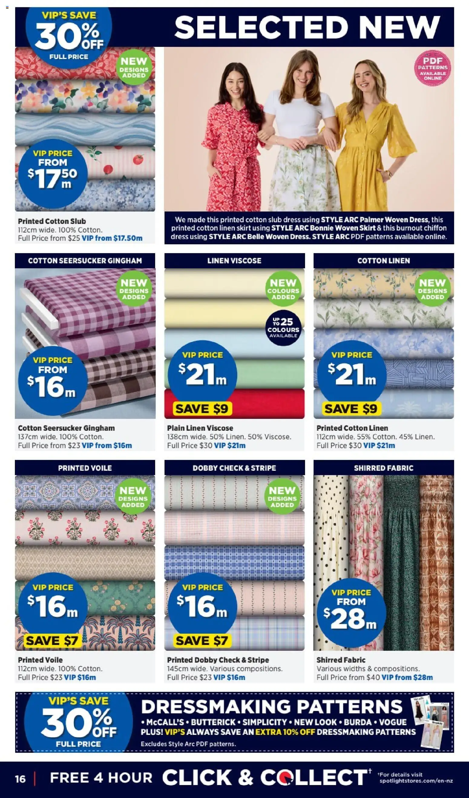 Spotlight catalogue from 14 Oct 2026 | Page: 16