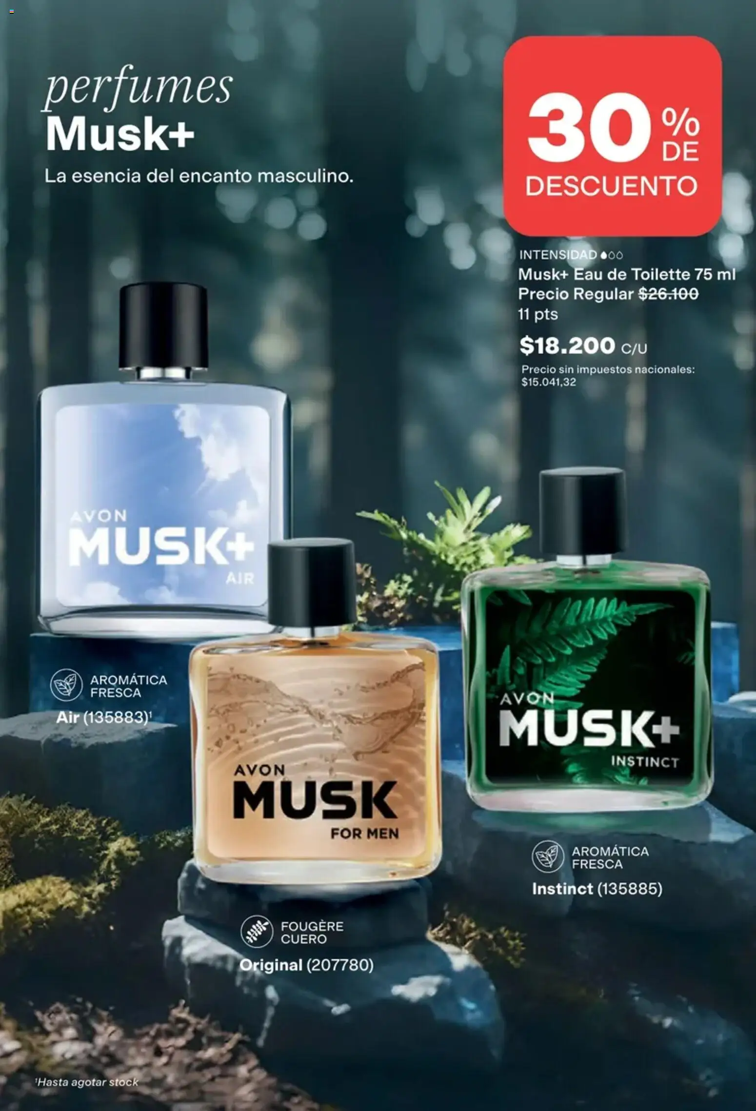 Catálogo AVON Campaña 16 │ válido desde el 16/10/2026 | Página: 101