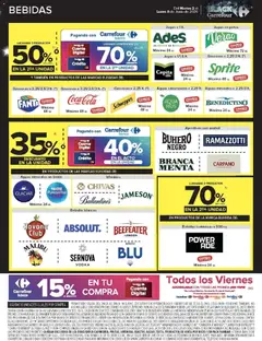 Vista previa Carrefour ofertas válido desde el 02.06.2026 | Página: 16 | Productos: Vodka, Top, Bidón, Polvo