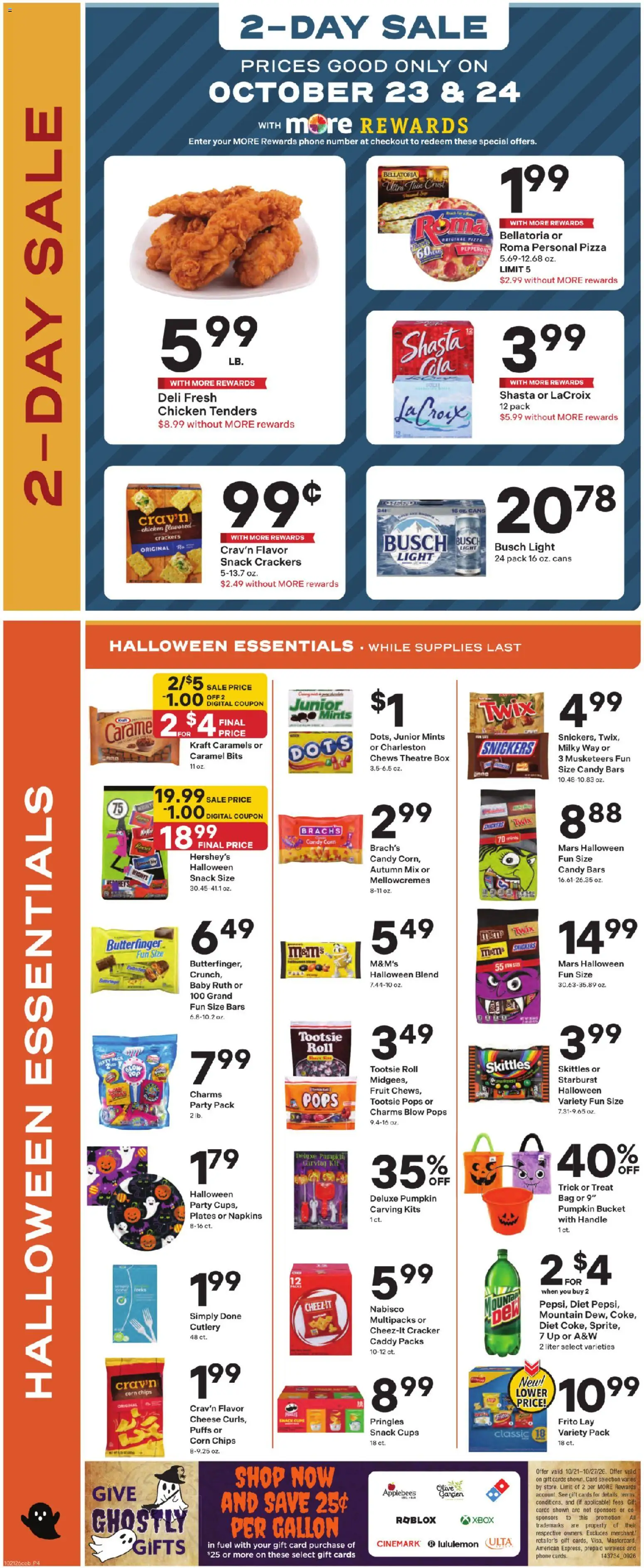 Coborn's Weekly Ad - valid from 10/21/2026 | Page: 4