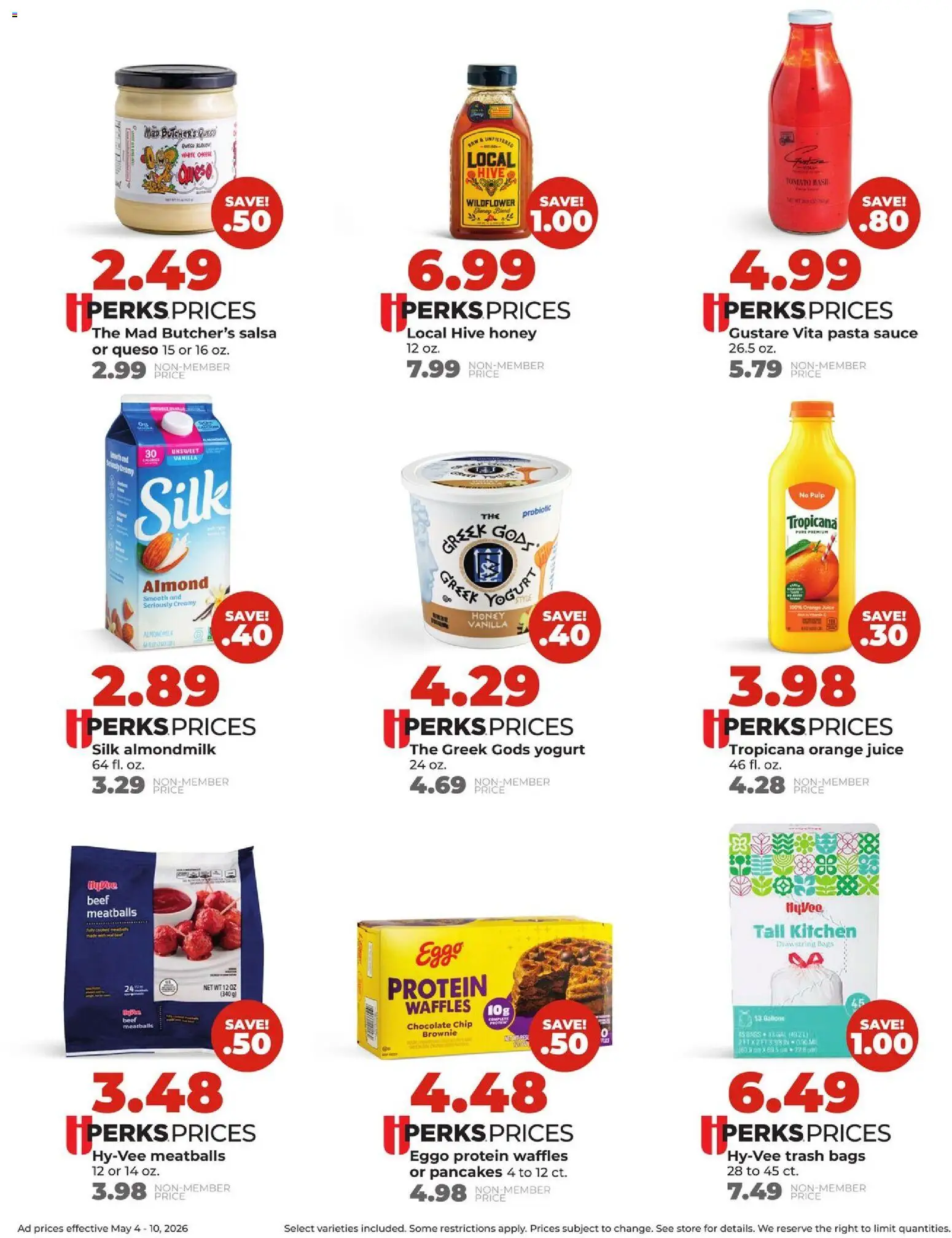 HyVee Weekly Ad - valid from 04.05.2026 | Page: 11
