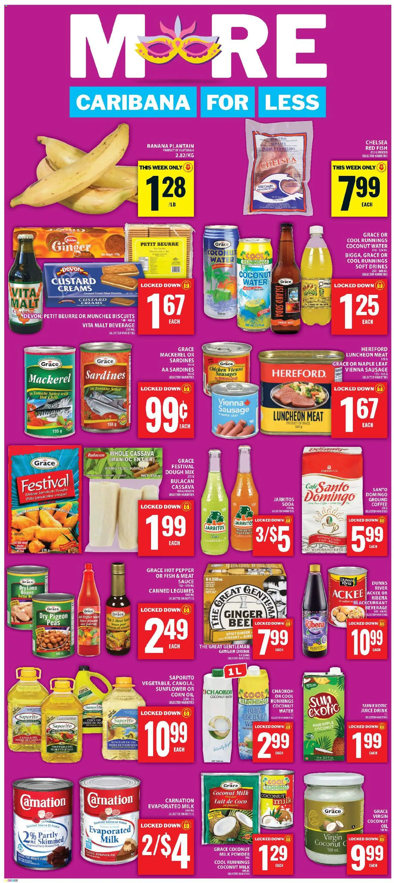 Food Basics flyer valid from Jul 16, 2026 | Page: 15