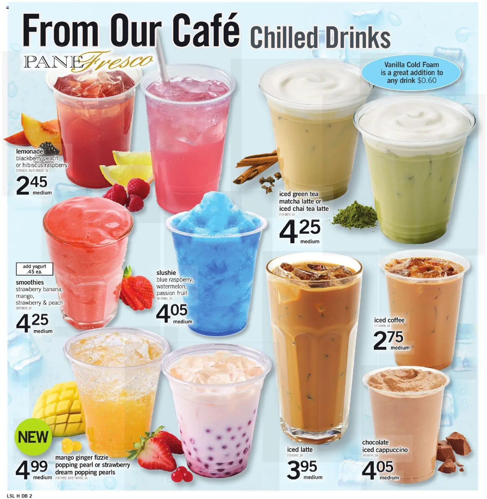 Loblaws flyer valid from Jun 25, 2026 | Page: 6 | Products: Tea, Yogurt, Coffee, Chocolate