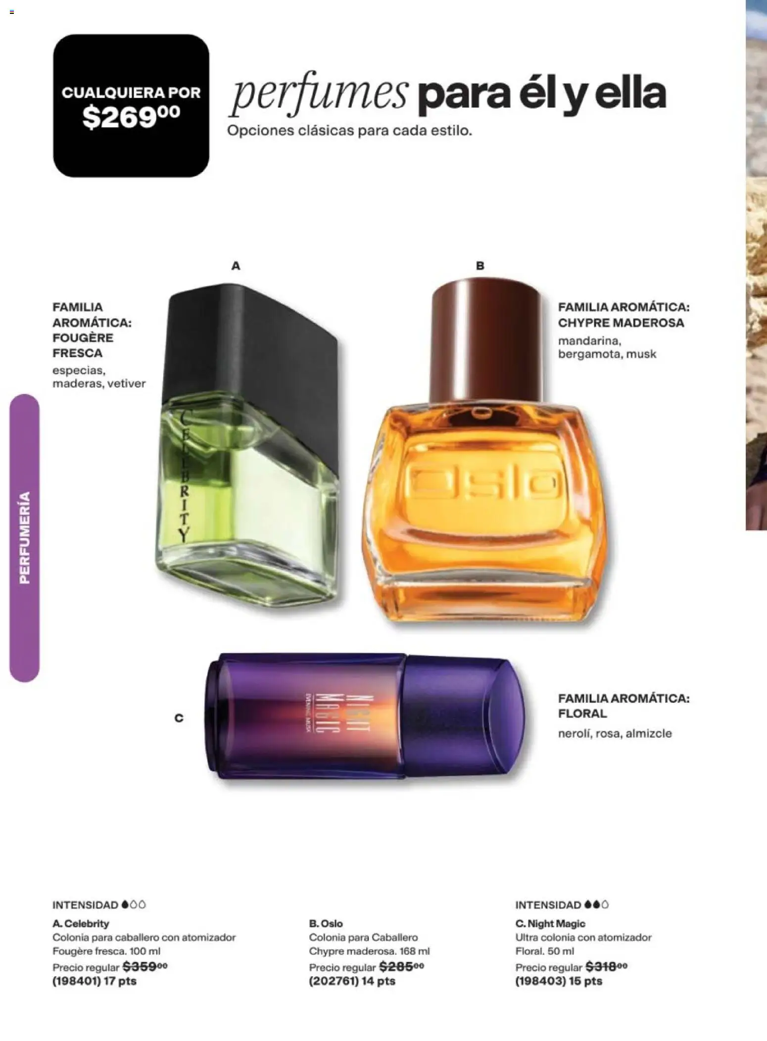 Nuevas ofertas de AVON válidas en toda la República Mexicana desde el 05/10/2026. ¡Encuentra las mejores ofertas en AVON campaña 16 2026! | Página: 121