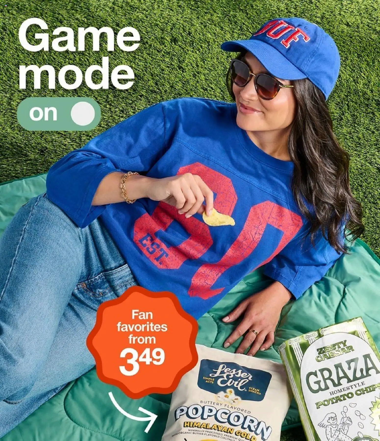 Nuevas ofertas de Target válidas en toda la República Mexicana desde el 06/09/2026. ¡Encuentra las mejores ofertas en Target folleto! | Página: 2 | Productos: Coco, Col