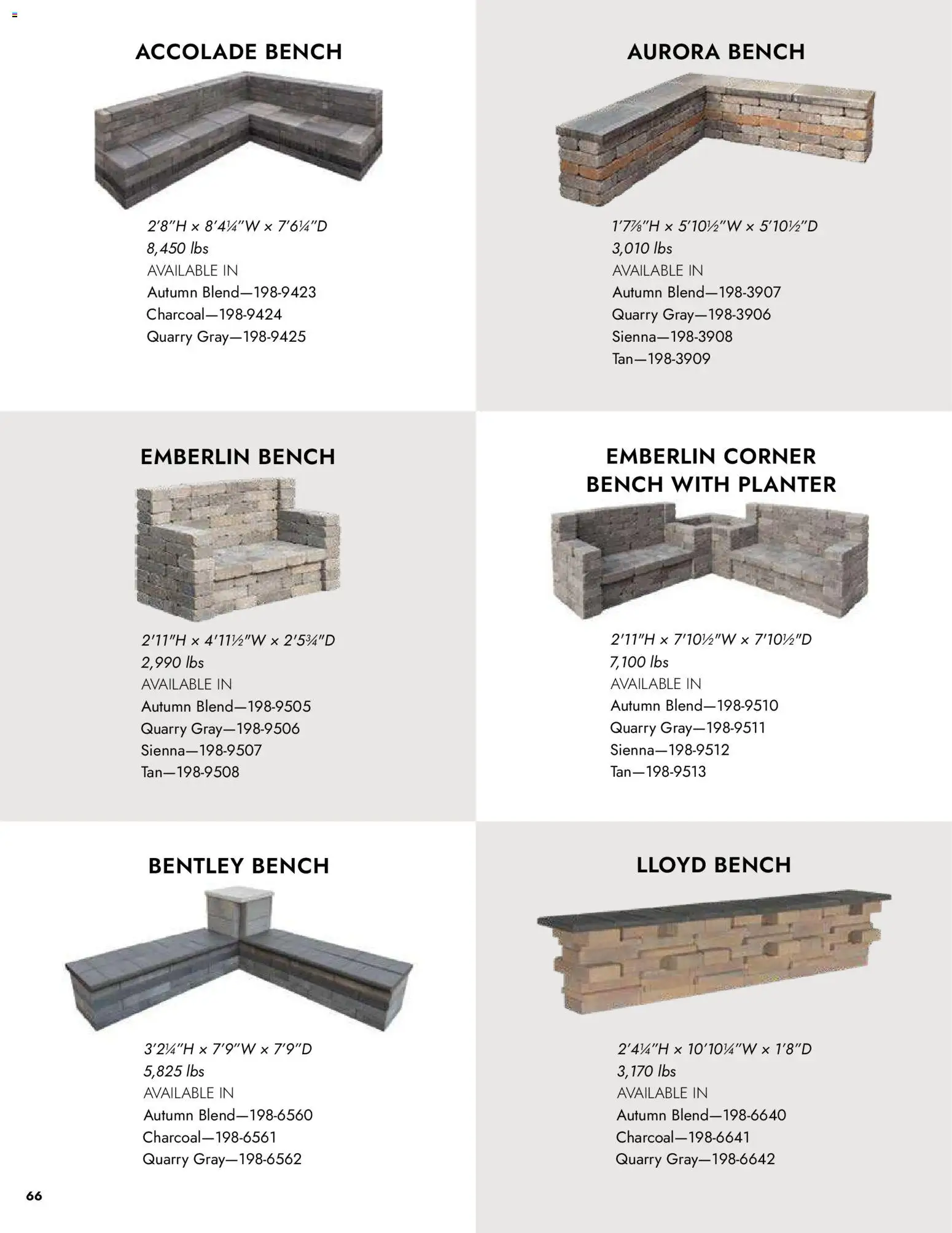 Menards Outdoor Catalog - valid from 02.04.2026 | Page: 66