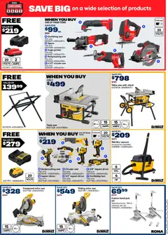 Preview of Rona weekly flyer from shop Rona valid from Oct 1, 2026 | Page: 20