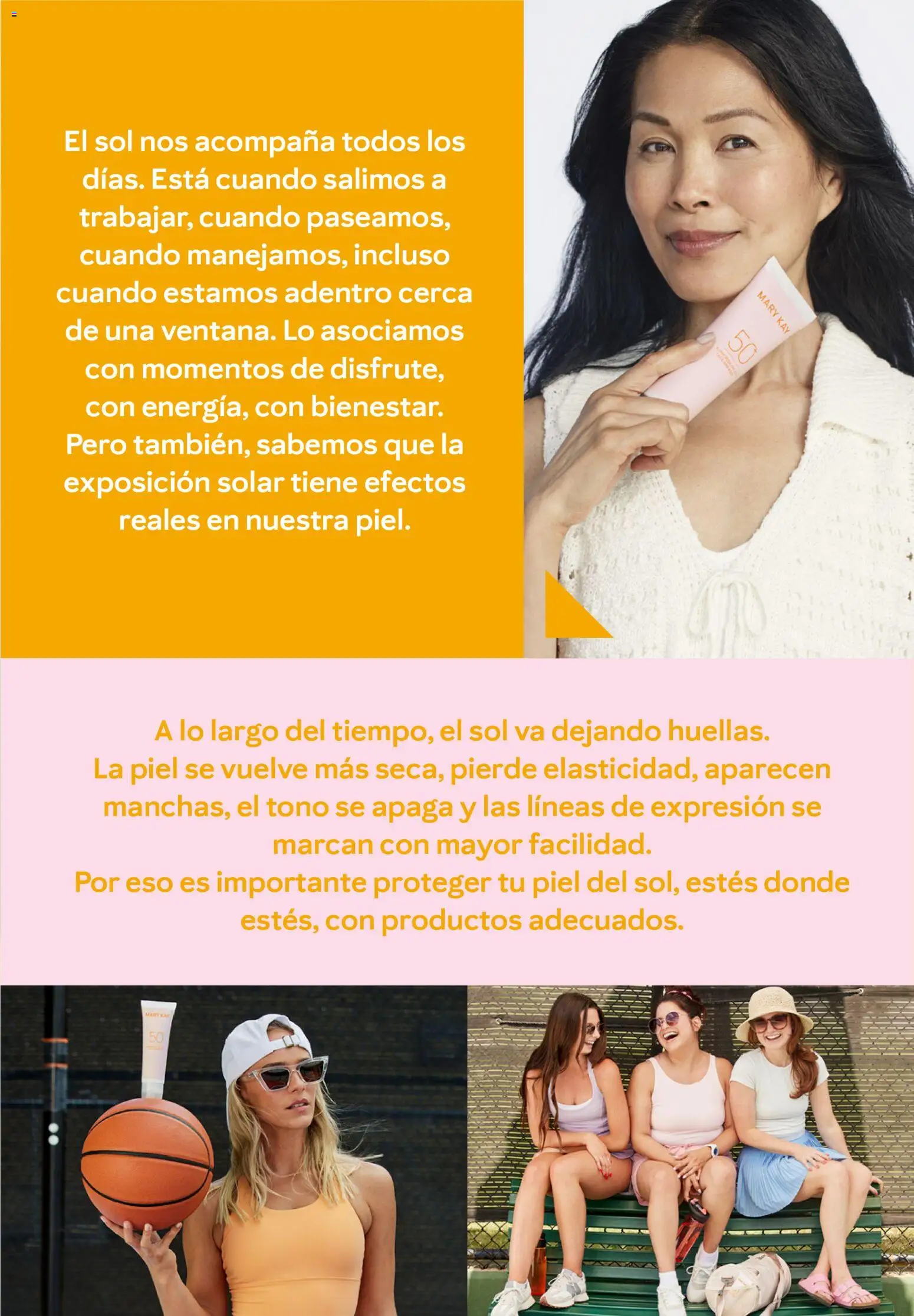 Mary Kay - Cuidá tu Piel, disfrutá del sol │ válido desde el 02.01.2026 | Página: 5