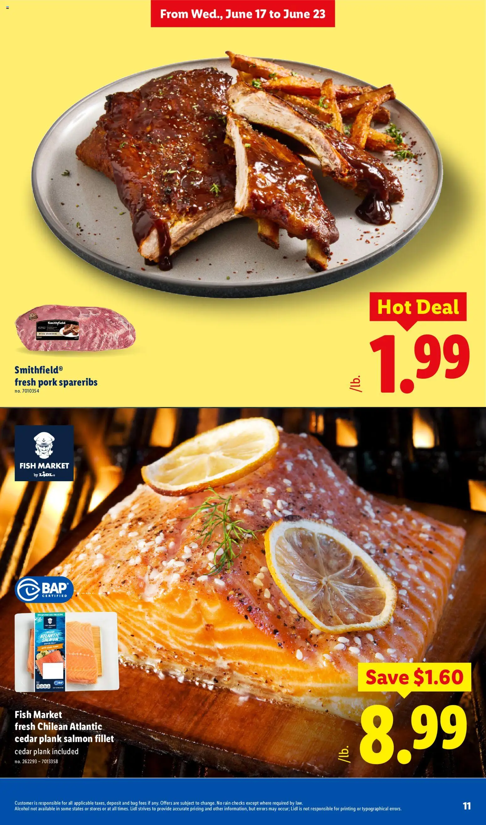 Lidl Weekly Ad - valid from 17.06.2026 | Page: 11