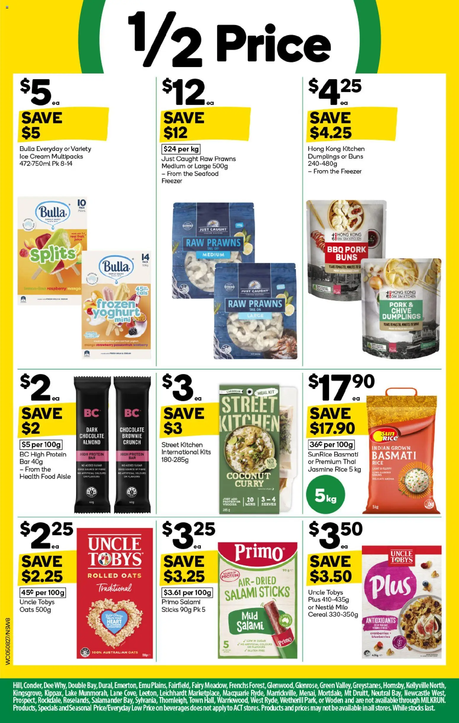 Woolworths catalogue - valid from 05/08/2026 | Page: 8