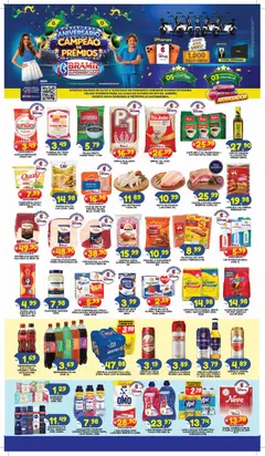 Bramil Supermercados - Ofertas da semana - Pré-Visualização do folheto da loja Bramil Supermercados, válido de 10/07/2026
