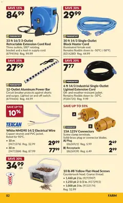 Preview of Princess Auto flyer - 2 Week Sale! from shop Princess Auto valid from 05.05.2026 | Page: 88