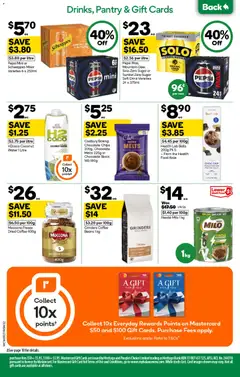 Preview of Woolworths catalogue - valid from 16/09/2026 | Page: 30