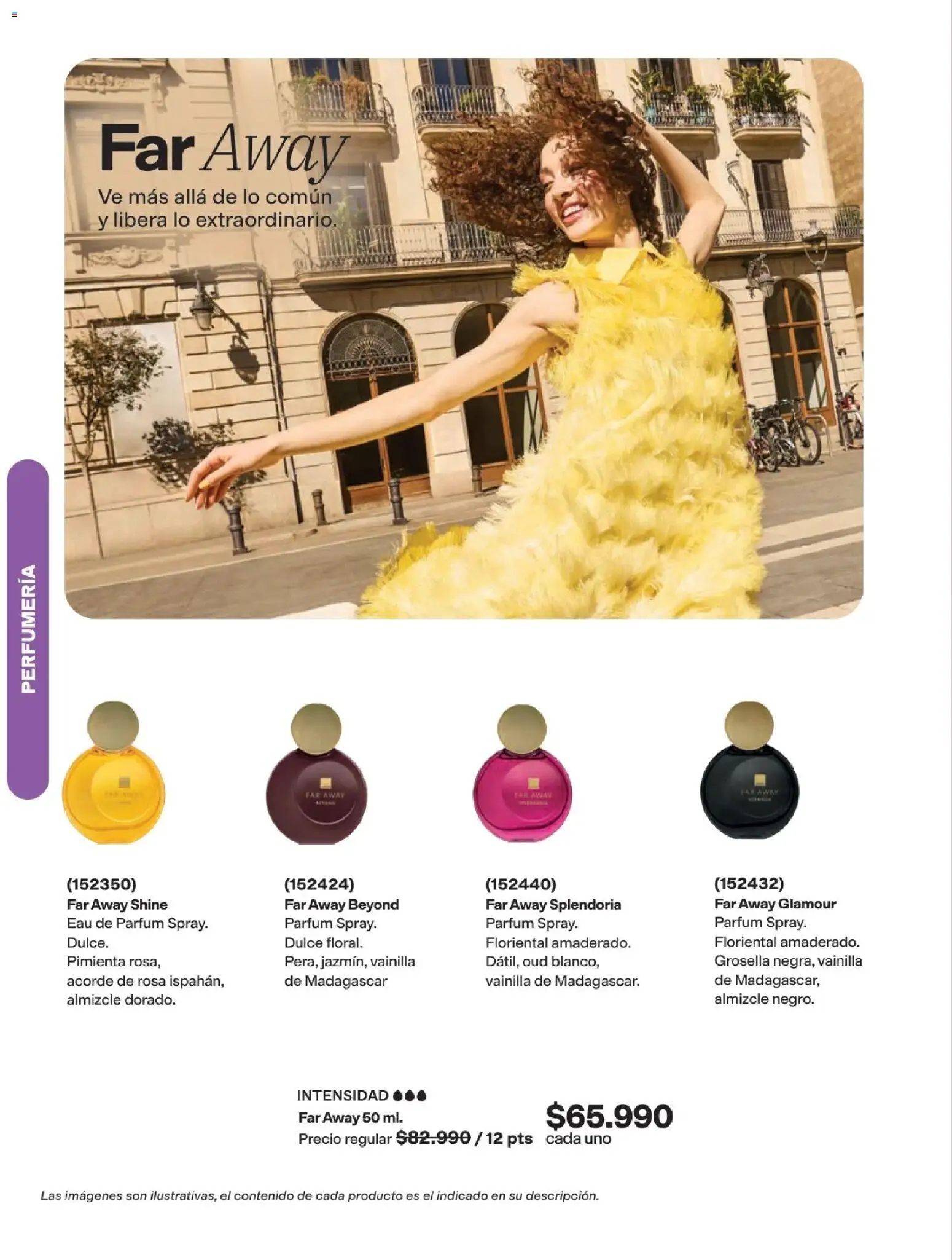 Avon revista - valida desde el 01.09.2026 | Página: 83 | Productos: Pimienta