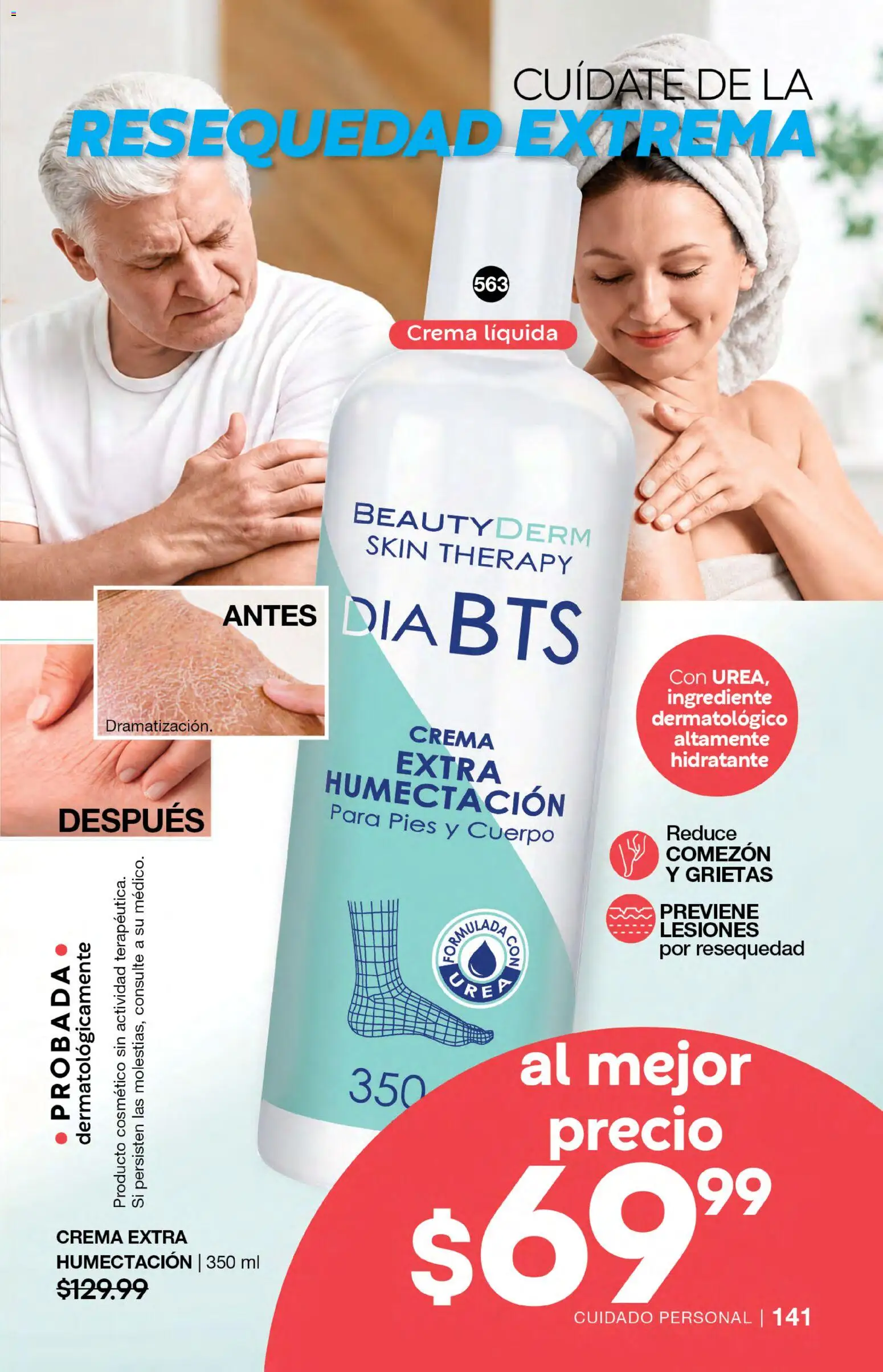 Nuevas ofertas de Fuller válidas en toda la República Mexicana desde el 05/08/2026. ¡Encuentra las mejores ofertas en Fuller campaña 9 2026! | Página: 141 | Productos: Crema