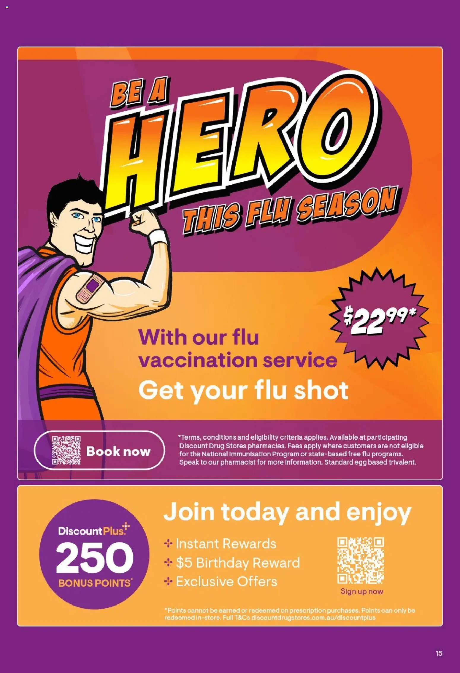 Discount Drug Stores catalogue - valid from 11.06.2026 | Page: 16