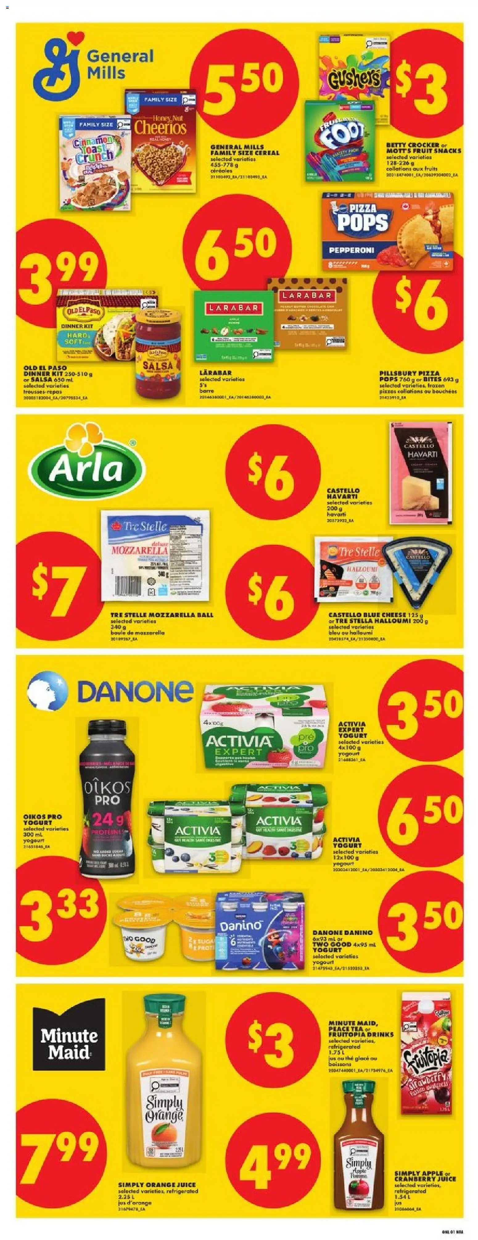 No Frills flyer valid from 11.06.2026 | Page: 6