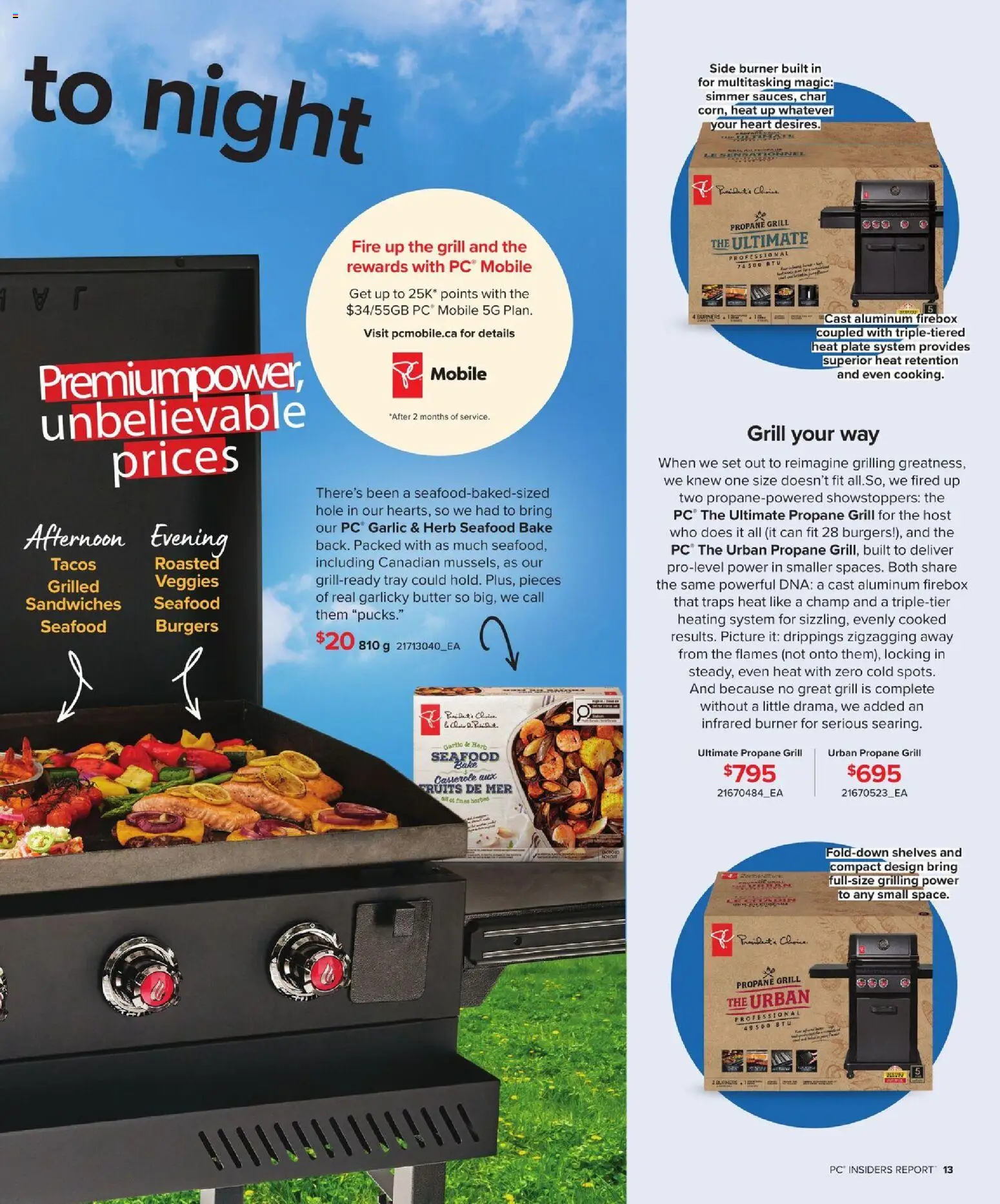 Valu Mart flyer valid from 14.05.2026 | Page: 13