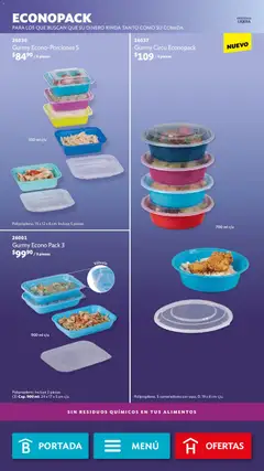 Vista previa de Betterware campaña 5 2026, nuevo folleto de la tienda, válido en México a partir del 04.05.2026 | Página: 63 | Productos: Válvula