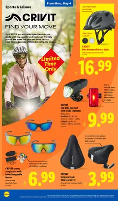 Preview of Lidl weekly ads valid from 29.04.2026 | Page: 32