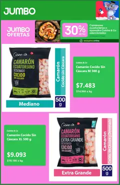 Jumbo Ofertas válido desde el 29.06.2026 | Página: 2