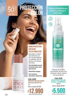 Vista previa Catálogo Amodil Campaña 17 válido desde el 01/10/2026 | Página: 162 | Productos: Manteca, Aloe Vera