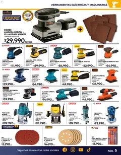Construmart Ofertas válido desde el 30.05.2026 | Página: 5