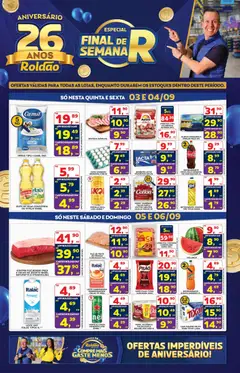 Roldão - Ofertas da semana - Pré-Visualização do folheto da loja Roldão, válido de 03/09/2026