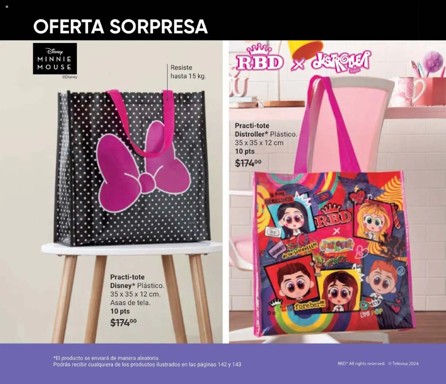 Nuevas ofertas de AVON válidas en toda la República Mexicana desde el 13/11/2026. ¡Encuentra las mejores ofertas en AVON Casa & Estilo 17 2026! | Página: 140