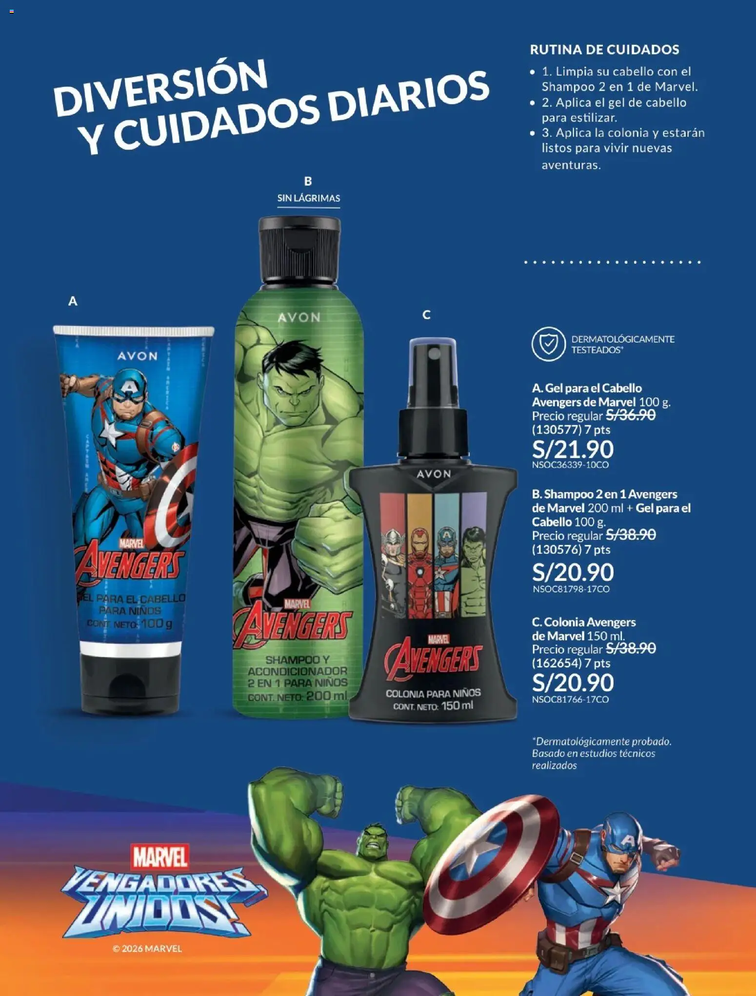 Avon catálogo - Campaña 8 del 06/05 ✨ Ahorre a lo grande con los folletos en línea! | Perú