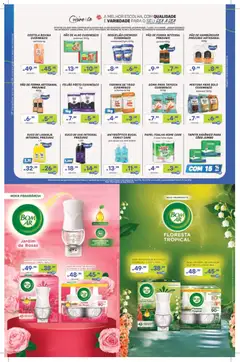 Prezunic ofertas Cashback - Pré-Visualização do folheto da loja Prezunic, válido de 10/09/2026 | Página: 8