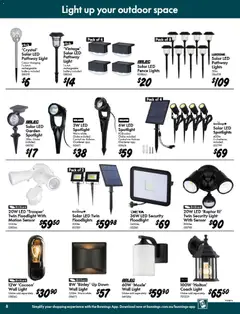 Preview of Bunnings Catalogue - valid from 20.05.2026 | Page: 8