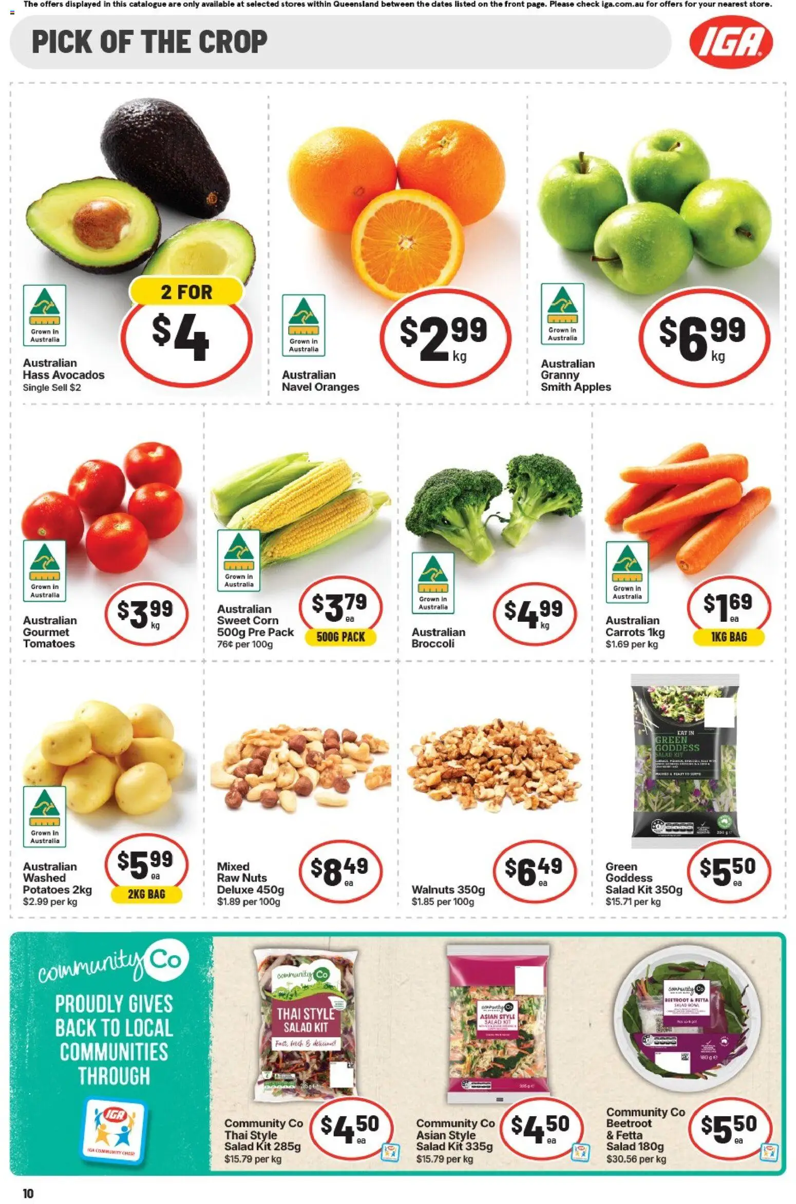 IGA catalogue - valid from 19/08/2026 | Page: 17