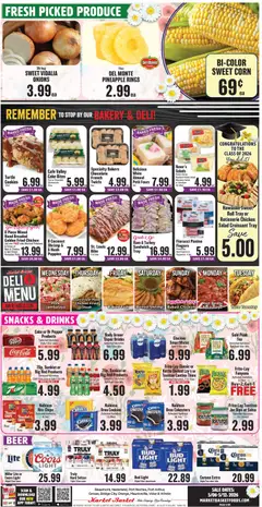 Preview of Market Basket weekly ads valid from 06.05.2026 | Page: 4