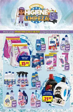 Violeta Supermercados - Ofertas da semana - Pré-Visualização do folheto da loja Violeta Supermercados, válido de 01.06.2026