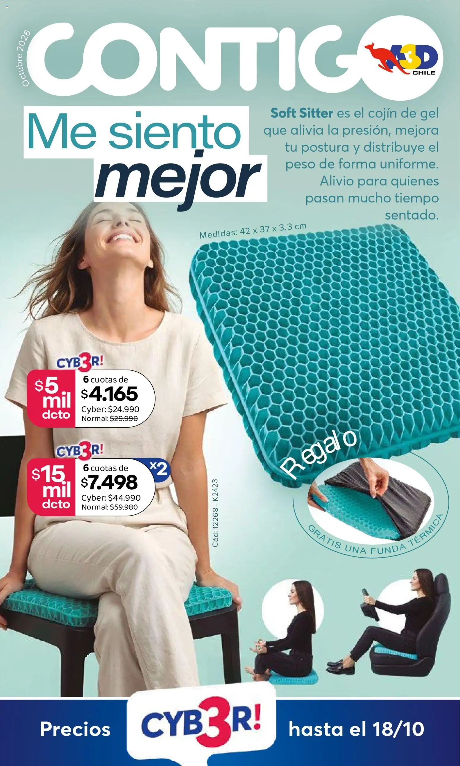 A3D Ofertas │ válido desde el 30.09.2026 | Página: 1