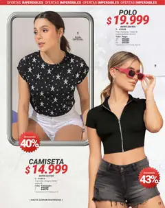 Carmel - Carmel C05 2026 -  Vista previa de la revista de la tienda Carmel valido desde el 01.05.2026 | Página: 233 | Productos: Camiseta