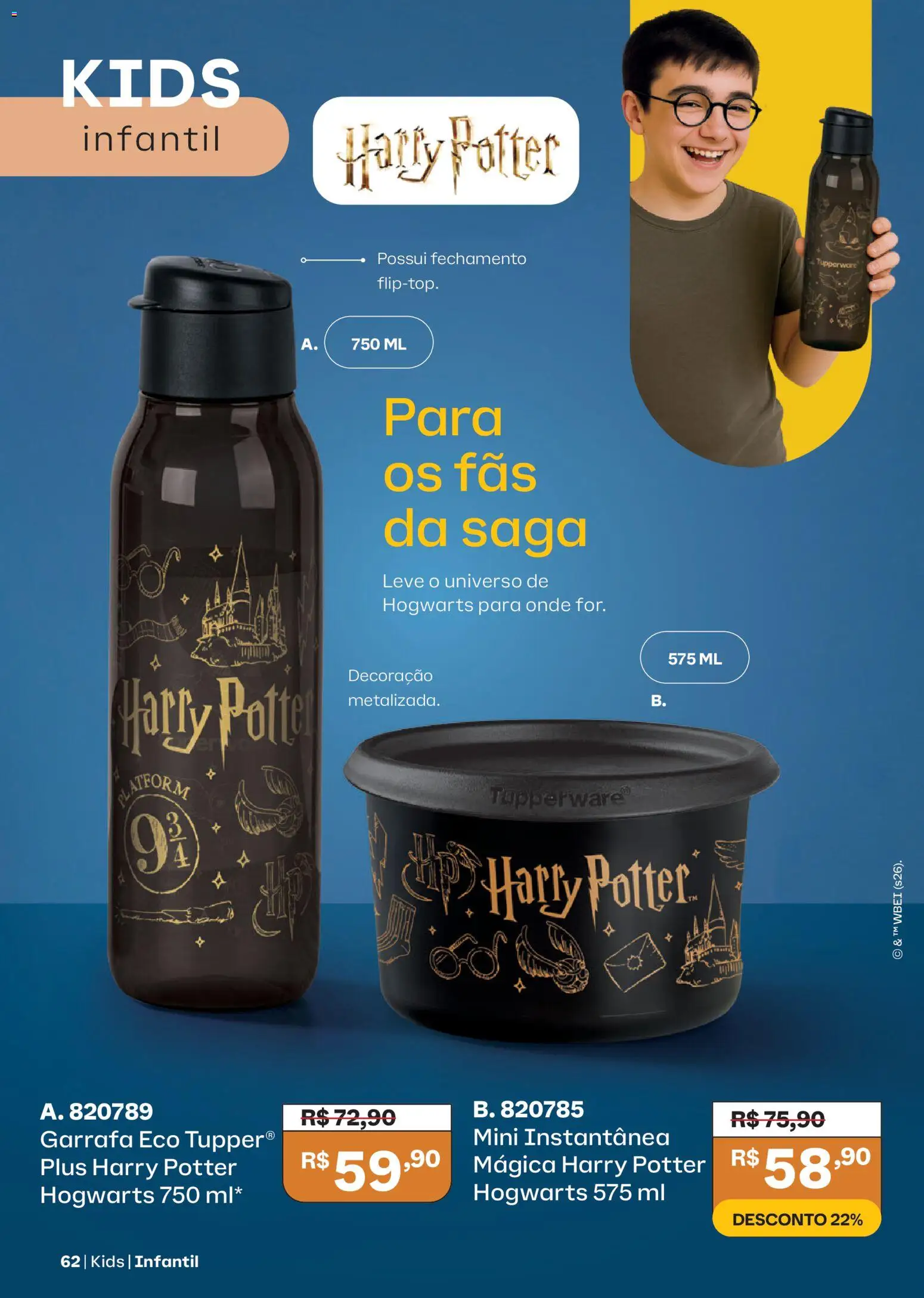 Tupperware Folheto - válido de 01/12/2026 | Página: 64
