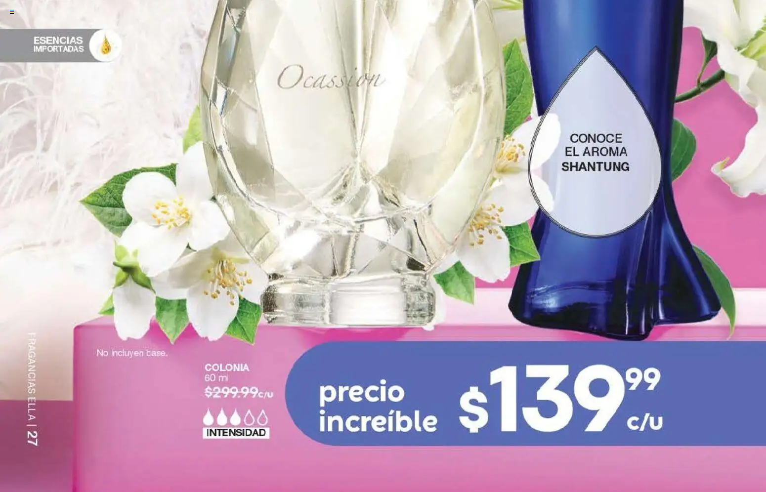 Nuevas ofertas de Fuller válidas en toda la República Mexicana desde el 13.05.2026. ¡Encuentra las mejores ofertas en Fuller campaña 3 2026! | Página: 24 | Productos: Esencias