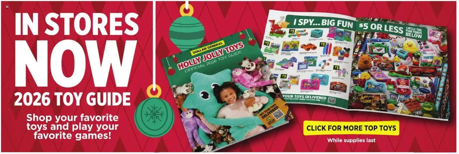 Dollar General Weekly Ad - valid from 10/25/2026 | Page: 16
