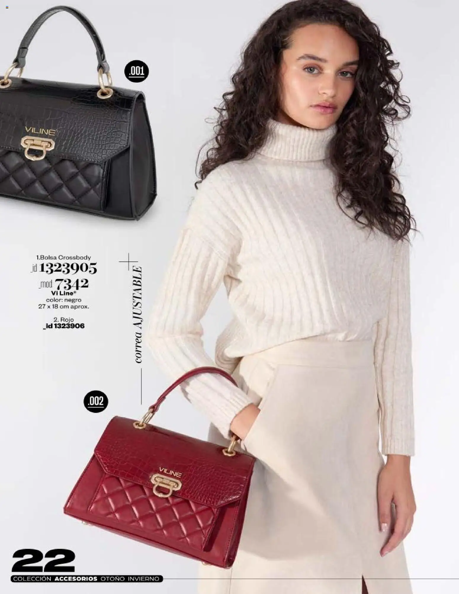 Nuevas ofertas de Price Shoes válidas en toda la República Mexicana desde el 21/10/2026. ¡Encuentra las mejores ofertas en Price Shoes catálogo Accesorios! | Página: 22