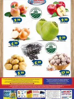 Bramil Supermercados ofertas Feirão - Pré-Visualização do folheto da loja Bramil Supermercados, válido de 08/09/2026 | Página: 2