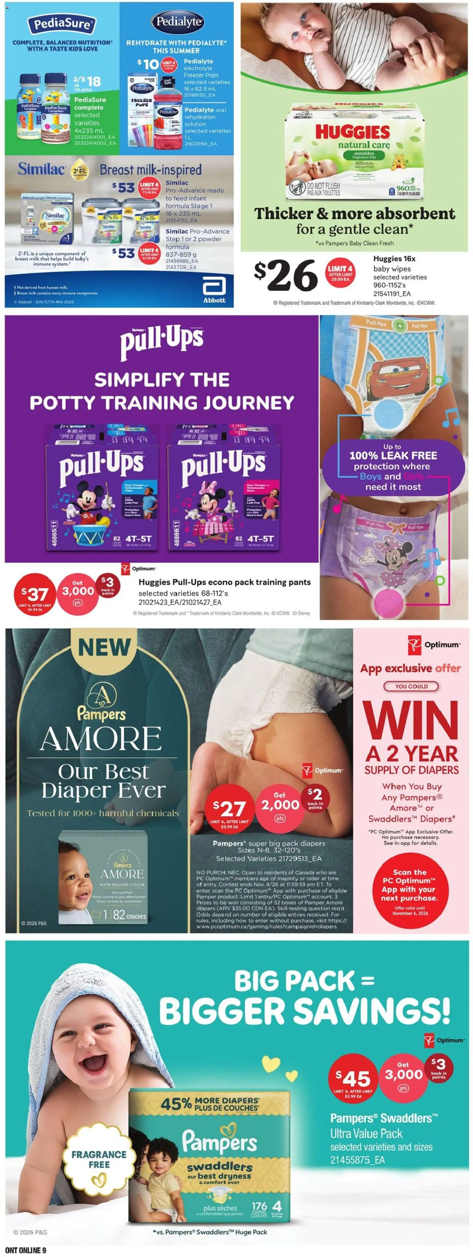 Zehrs flyer valid from Oct 15, 2026 | Page: 19